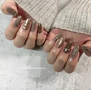 ネイル emu nailのネイルデザイン