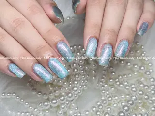 ネイル July モモのネイルデザイン