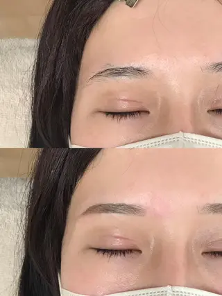 アイブロウ トレンド眉🌈✨ megumiのマツエク・マツパデザイン