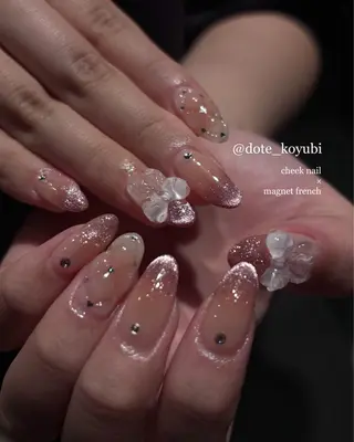 ネイル nail salon DOTE(ドート)のネイルデザイン