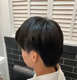 ショート メンズ JUNO HAIR SALON所属・RuCOR. yuriのヘアスタイル