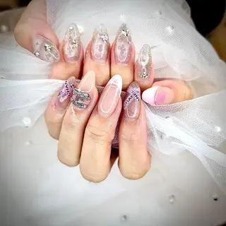 ネイル Moci Nail Salonのネイルデザイン