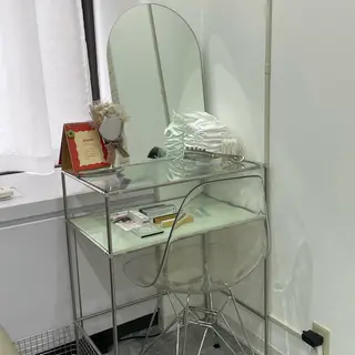 マツエク・マツパ MUU alisaのマツエク・マツパデザイン