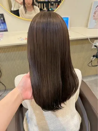 ロング Perfume by afloat 高橋樹のヘアスタイル