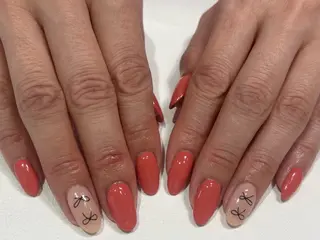 ネイル Shimizu Mokaのネイルデザイン