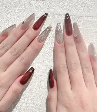 ネイル D-BEAUTY Nailsalonのネイルデザイン