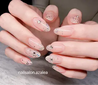 ネイル R inのネイルデザイン