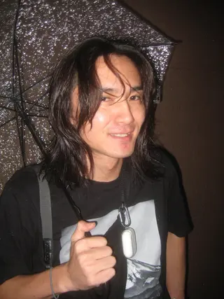 メンズ 似合わせカット /パーマ岡本淳平のヘアスタイル