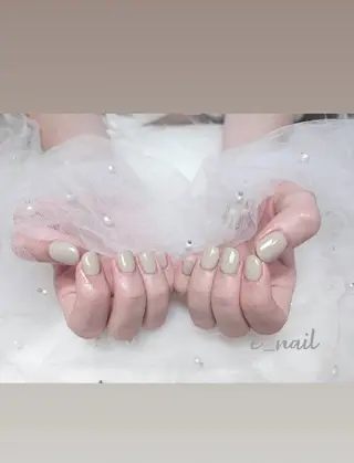 ネイル e_nail🍀自宅 サロン八潮eri☆　のネイルデザイン