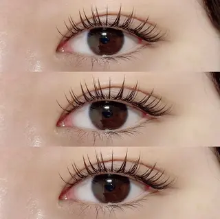 マツエク・マツパ ［無料🩵］Lila 吉見のマツエク・マツパデザイン