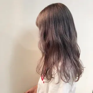 セミロング カラー matsuzawa marinaのマツエク・マツパデザイン