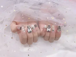 ネイル ジョリ En 💞🦋のネイルデザイン