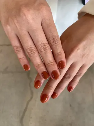 ネイル the 25 Nail & Cafe所属・25nail Erikaのネイルデザイン