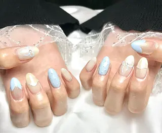 ネイル AISANCE -エゾンス-のネイルデザイン