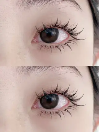 マツエク・マツパ Ｍ salon アイラッシュのマツエク・マツパデザイン