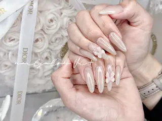 ネイル ✨Nailsalon Vi+✨のネイルデザイン