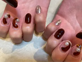ネイル ネイルサロン エルフィンのネイルデザイン