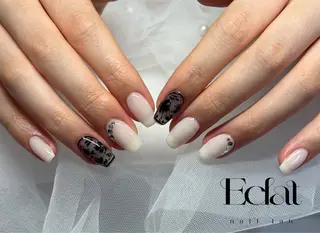 ネイル ネイルラボEclat RINAのネイルデザイン