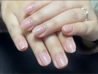 ネイル 林 Yunaのネイルデザイン