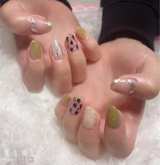 ネイル カナ nailのネイルデザイン