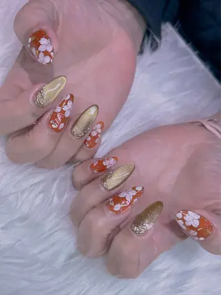 ネイル リン リンのネイルデザイン