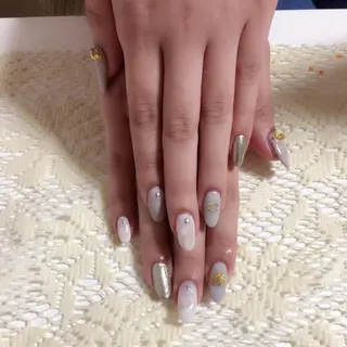 ネイル 藤 あやのネイルデザイン