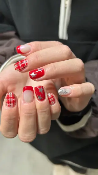 ネイル MAXKELLY大阪店所属・MAXKELLY 大阪店のネイルデザイン