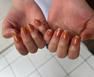 ネイル M* Nailのネイルデザイン