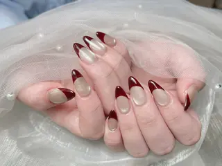 メンズ ネイル Bloom スカルプ専門店のネイルデザイン