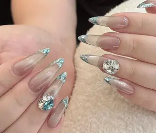 ネイル 💫 Tsuki_Nailのネイルデザイン