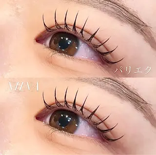 マツエク・マツパ eye lash salon Sarry所属・NIINA ☪️のマツエク・マツパデザイン