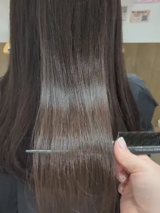 カラー Chinatsu🍀 ヘッドスパ/美髪のヘアスタイル