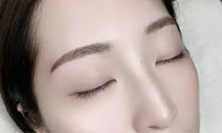 アイブロウ sayaka lazoのマツエク・マツパデザイン