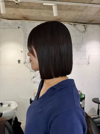 ミディアム 🪐hikari /似合わせカットのヘアスタイル