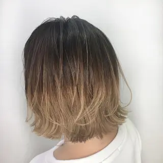 ショート カラー ショート/ボブ🌿 大野ちかのヘアスタイル