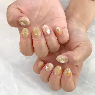 ネイル KODA308 Saoriのネイルデザイン