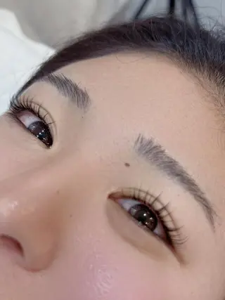 マツエク・マツパ Hanaai salon Rinのネイルデザイン