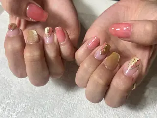 ネイル kikinail 溝の口のネイルデザイン