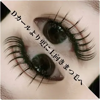 マツエク・マツパ Eyelash Salon 4Uのマツエク・マツパデザイン