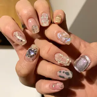 ネイル clocln  / Suzukaのネイルデザイン