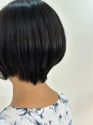 ショート ロベック藤が丘所属・柳瀬 柊人のヘアスタイル