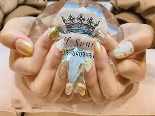 ネイル リン リンのネイルデザイン