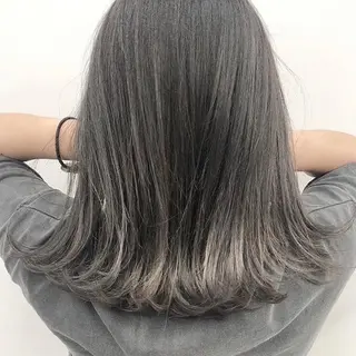 ミディアム トップスタイリスト 江口 稜亮のヘアスタイル