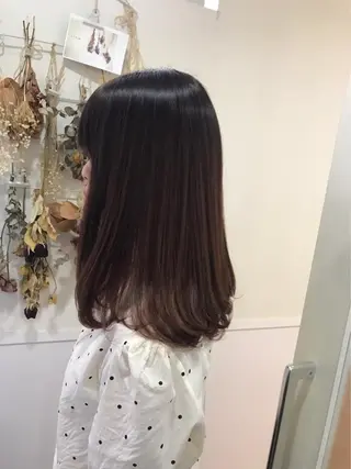 ミディアム ママ美容師まつげ 🤍まき🤍のマツエク・マツパデザイン