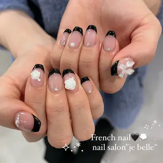 ネイル je belle NAO🐱✨のネイルデザイン