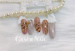 ネイル ☆*｡Grace Nail｡*☆のネイルデザイン