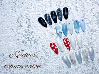 ネイル Kei Chanのネイルデザイン