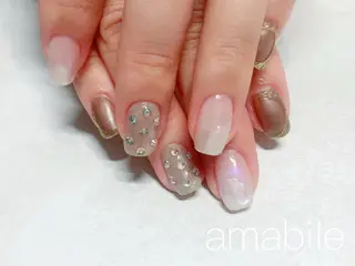 ネイル amabile nailのネイルデザイン