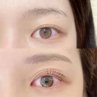 アイブロウ 🎀Lino 中目黒 TAKAMI🐈のマツエク・マツパデザイン
