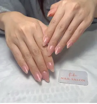 ネイル 村中 ハナのネイルデザイン